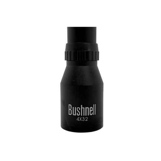 Bushnell 4x32 Aluminium-Gewehr-Jagdzielfernrohr + Montagehalterungen