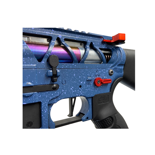 GBG #04 Custom – Gel Blaster (Metall)