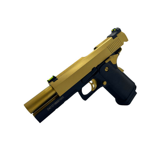 JG Gold Hi-Capa Gaspistole – Gel Blaster