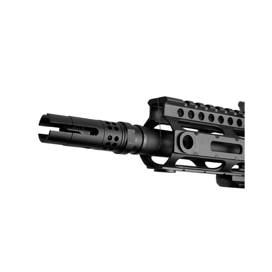 „Colt M4A1“ MilSim Comp GBG Custom – Gel Blaster (Metall)