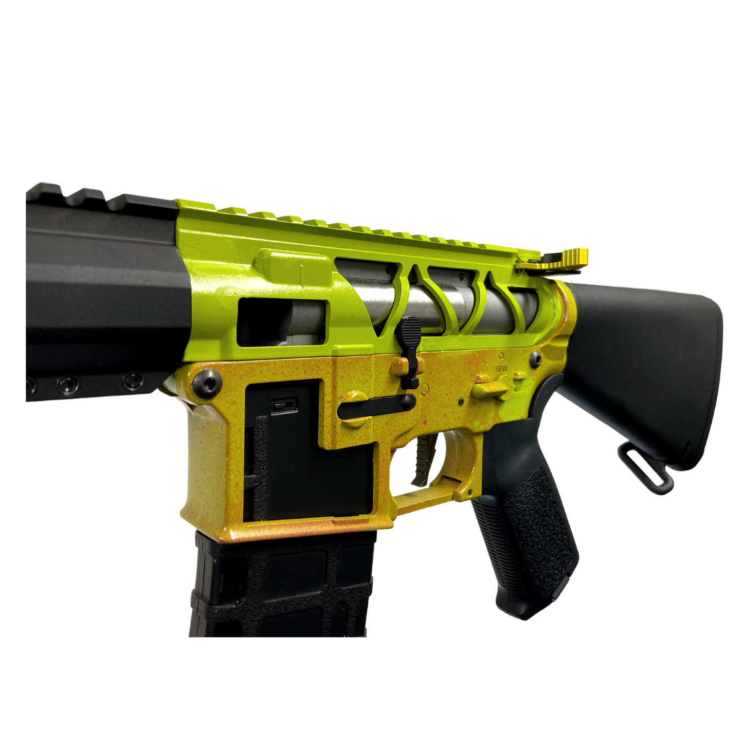 GBG #05 Custom – Gel Blaster (Metall)
