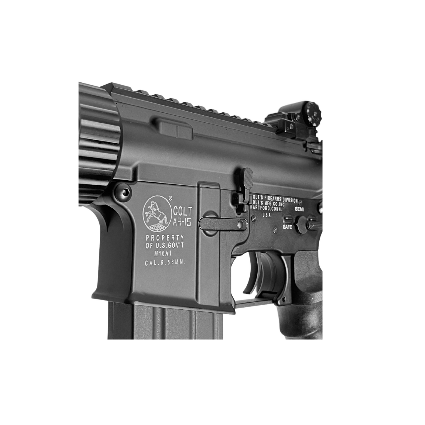 Double Bell 052 M4 SPR MOD1 - Gel Blaster (Metall)