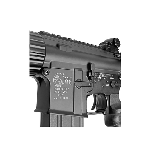 Double Bell 052 M4 SPR MOD1 - Gel Blaster (Metall)