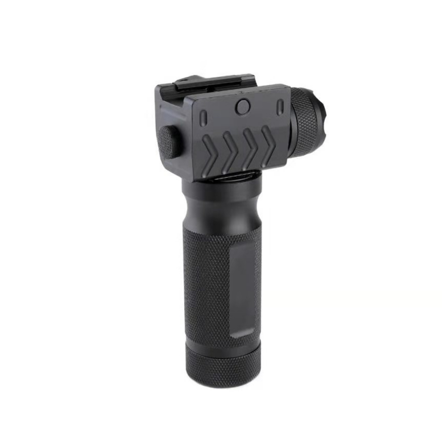 Taktische Taschenlampe/Laser-Vordergriff aus Metall