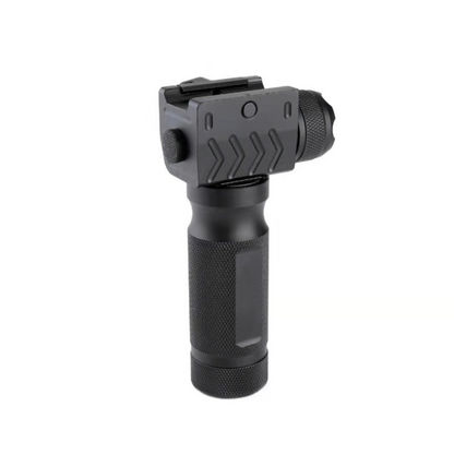 Taktische Taschenlampe/Laser-Vordergriff aus Metall