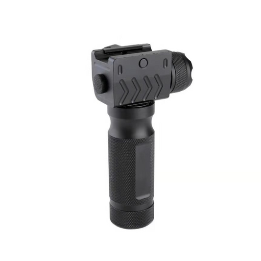Taktische Taschenlampe/Laser-Vordergriff aus Metall