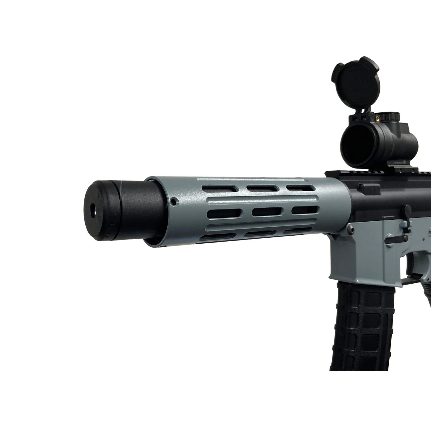 „M4 Unique“ GBG Custom – Gel Blaster (Metall)