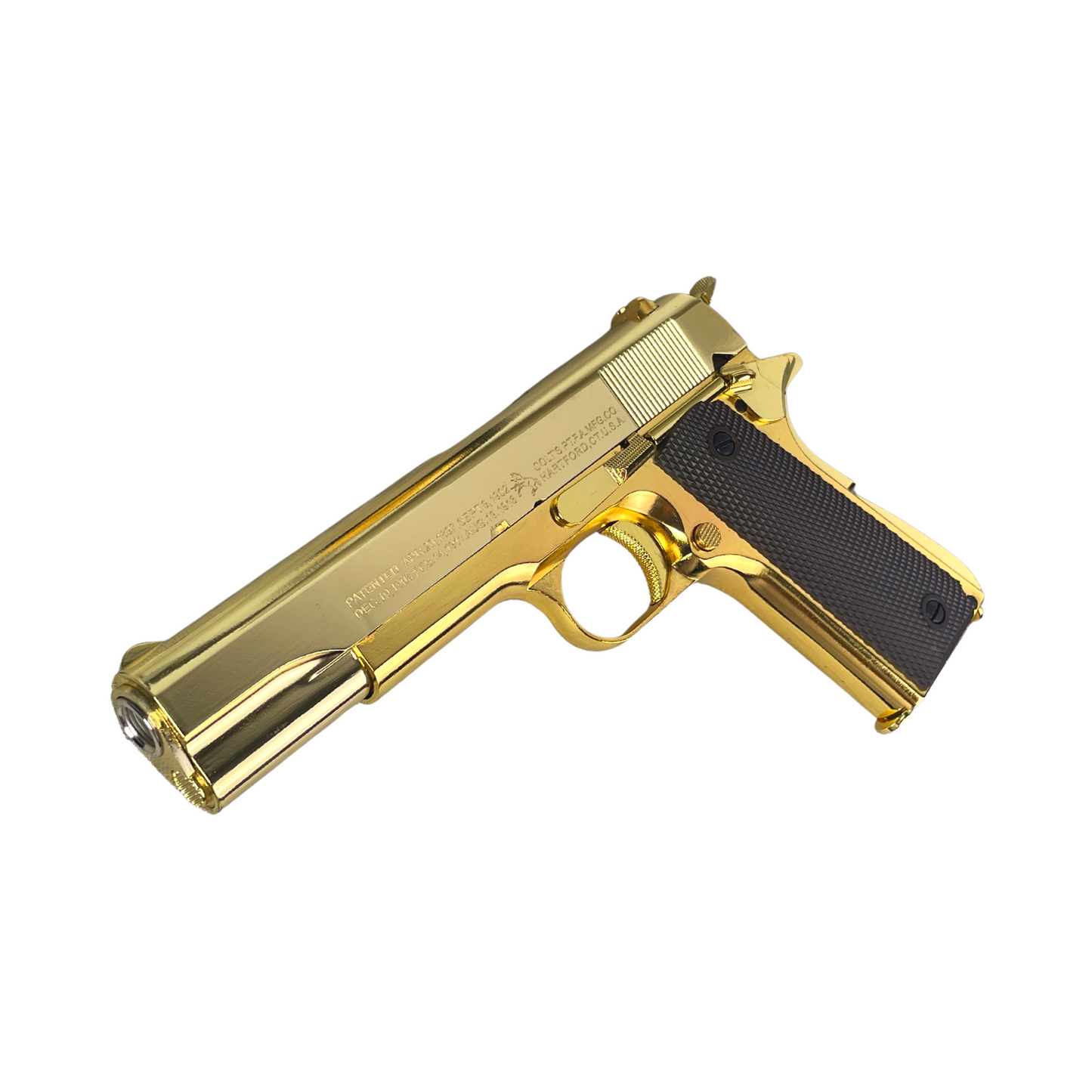 Golden Eagle 3305 GD 1911 Grüne Gaspistole – (Gold)