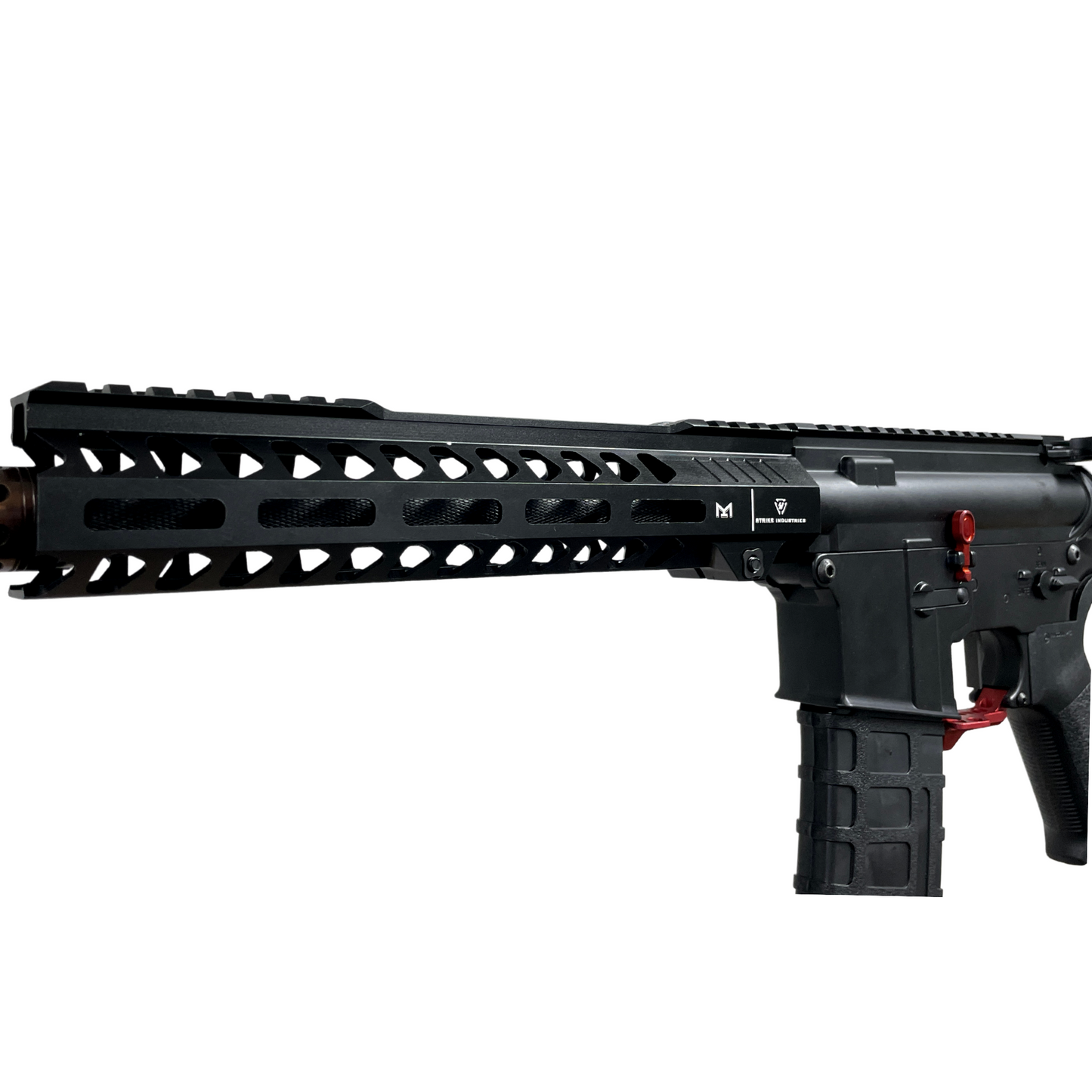 „Litty“ GBG Custom – Gel Blaster (Metall)