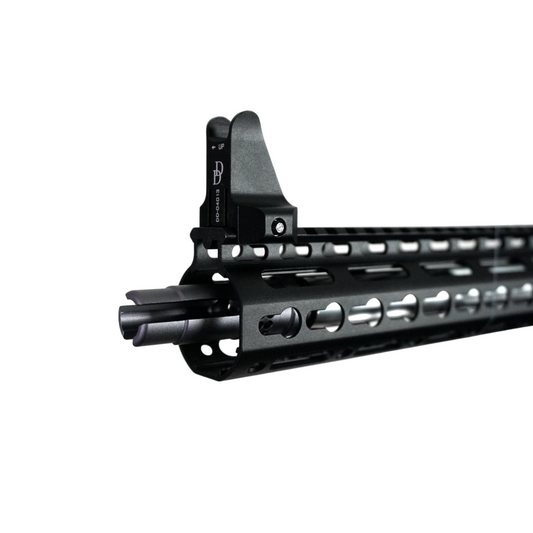Solid M4 GBG Custom - Gel Blaster (Metall)