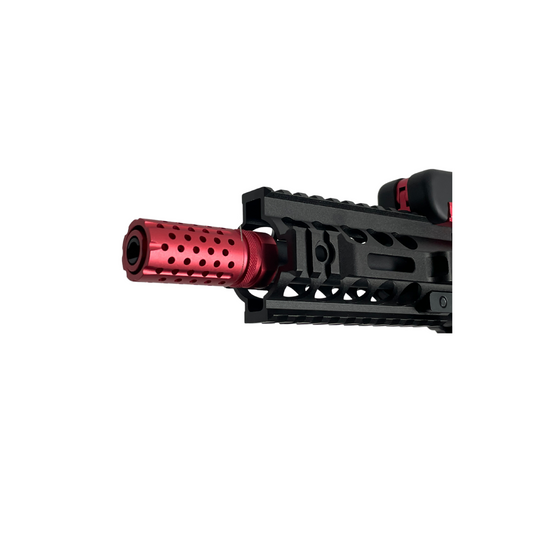 „Shock Wave“ Comp GBG Custom – Gel Blaster (Metall)