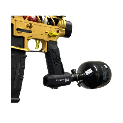 Custom Gold GBG & STIG HPA – Gel Blaster (1 von 1)
