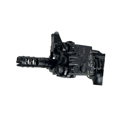 Kundenspezifisches GBBR MK18 Marksman Gas Blow Back Gewehr – Gel Blaster