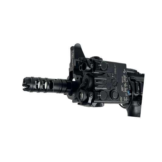Kundenspezifisches GBBR MK18 Marksman Gas Blow Back Gewehr – Gel Blaster