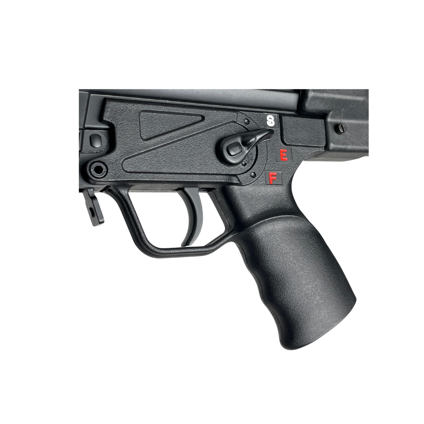 MP5-SD „Spec Ops“ Stage 3 GBG Custom – Gel Blaster (Metall)