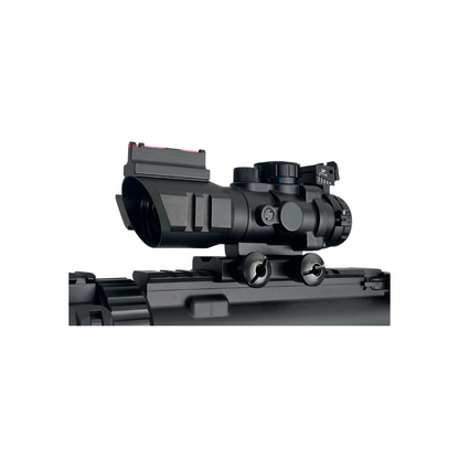 „DMR Danger“ MilSim GBG Custom – Gel Blaster (Metall)