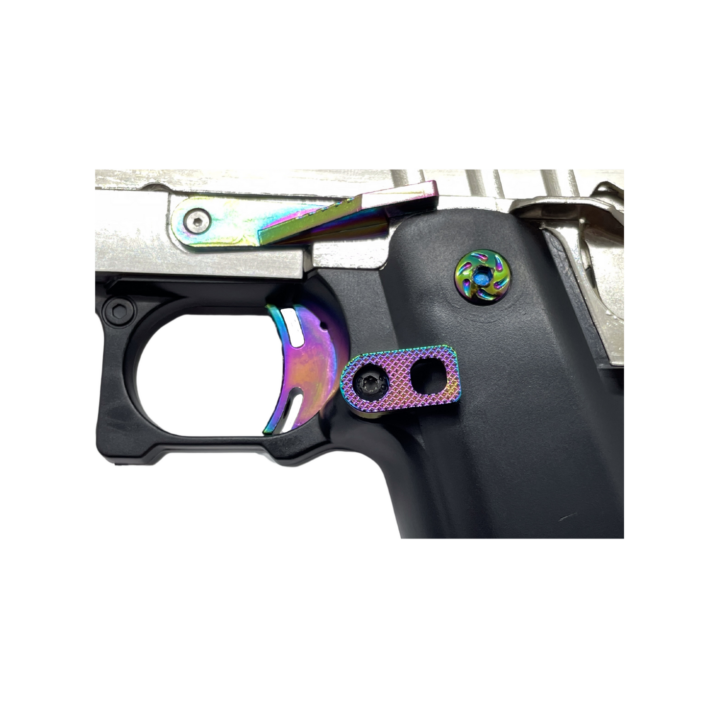 GBG Custom Series Extended Skele Mag Release Button (5 Farben)