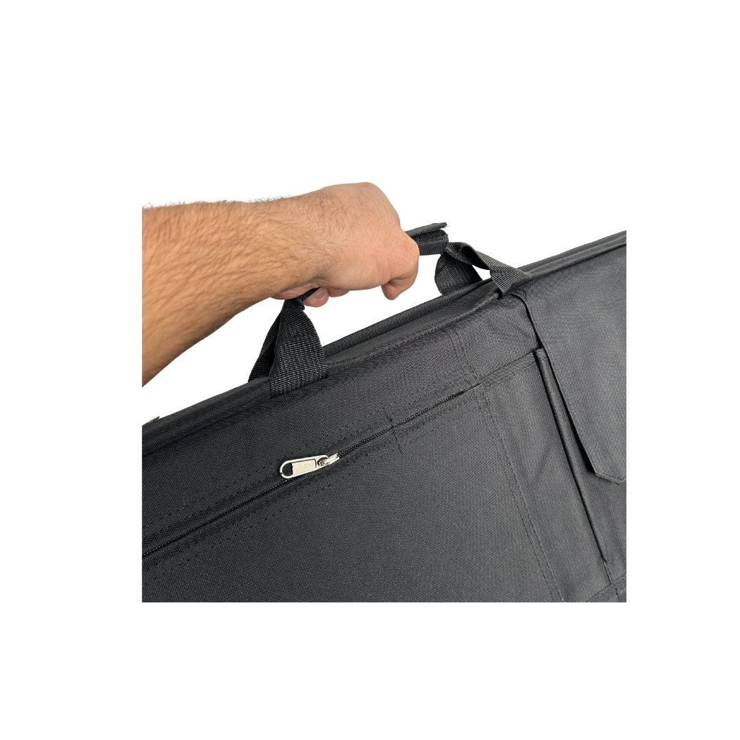 Hochwertige gepolsterte Gel-Blaster-Tasche