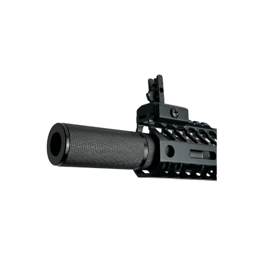 „DMR Assassin“ MilSim Comp GBG Custom – Gel Blaster (Metall)