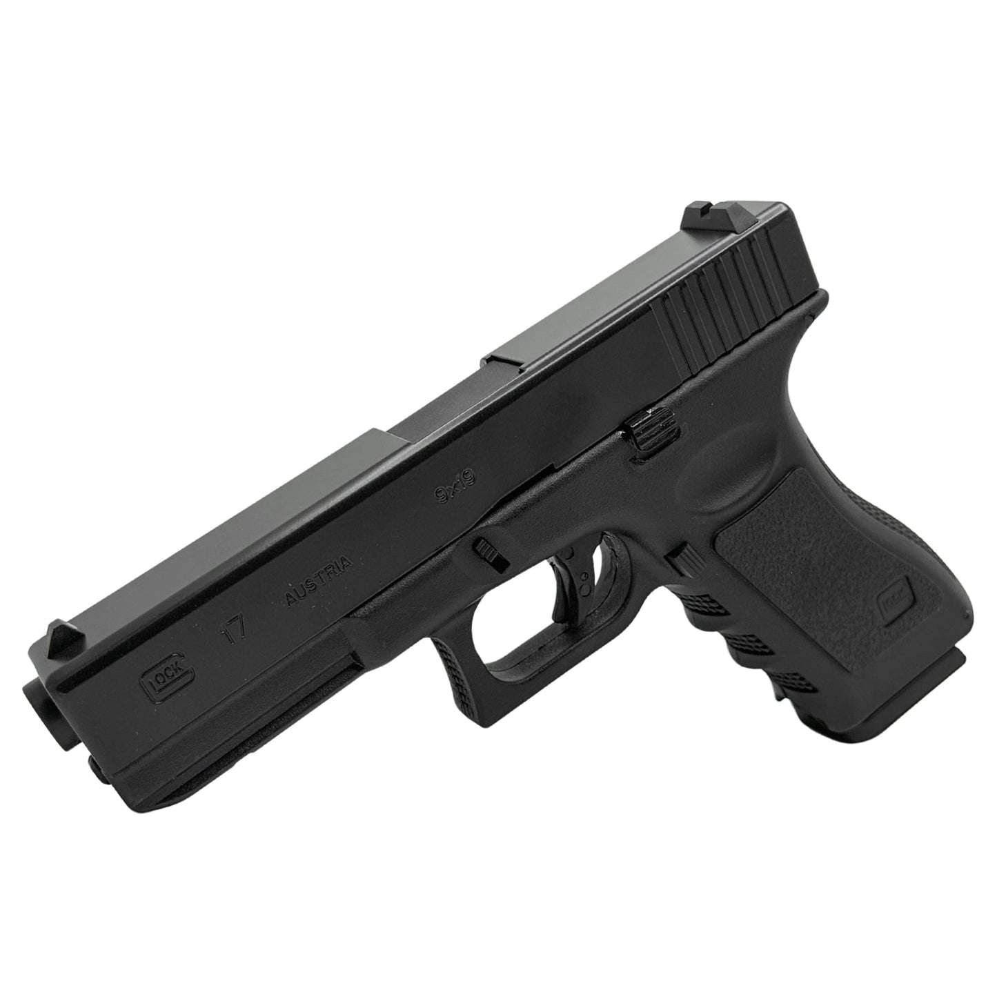 Kel-E Metal Tactical Manual G17 – Gel Blaster