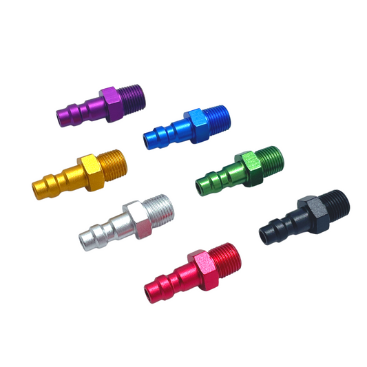 QD-Anschluss für GBG/Cyclone Hi-Capa-Adapter