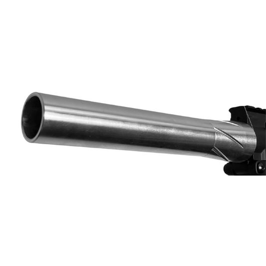 Kundenspezifischer „Razorback“ M4 (Metall) Gel Blaster