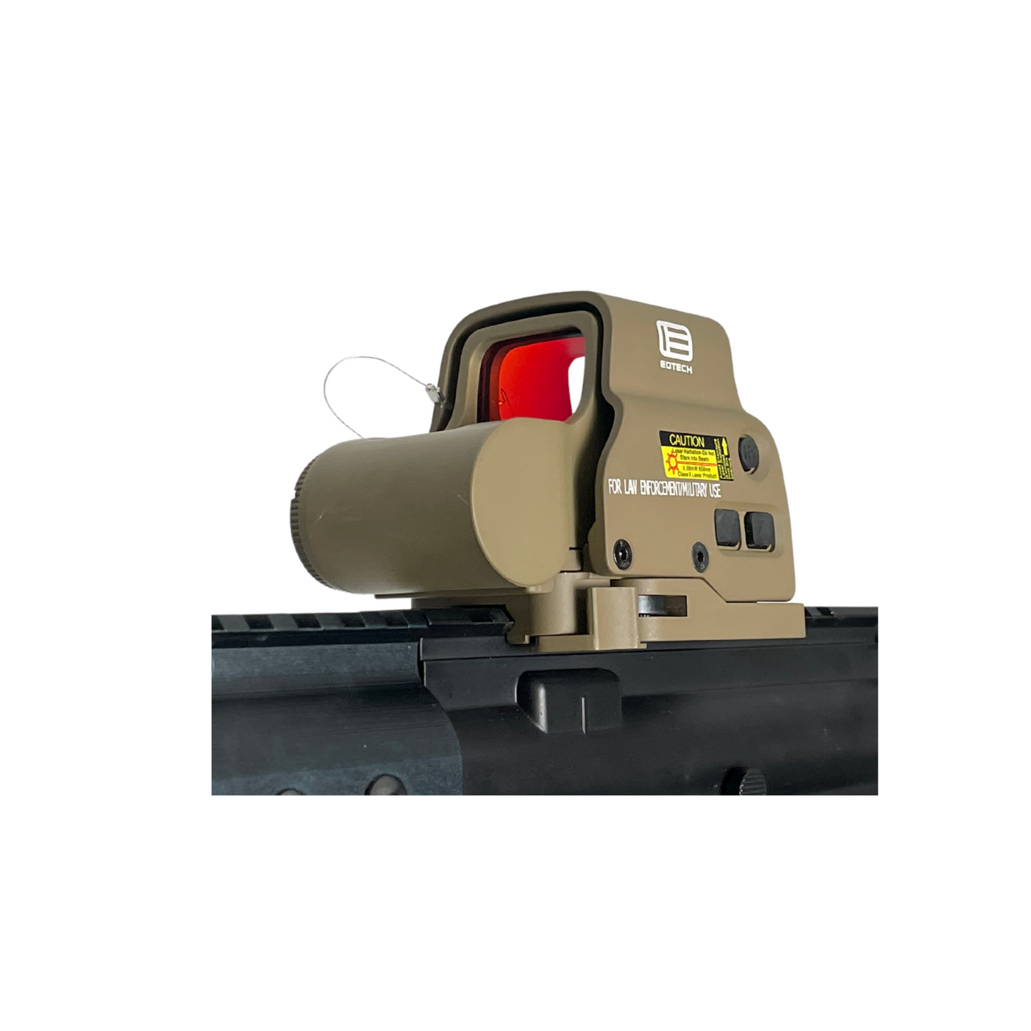 Kundenspezifischer „OP Tactical“ M4 (Metall) Gel Blaster