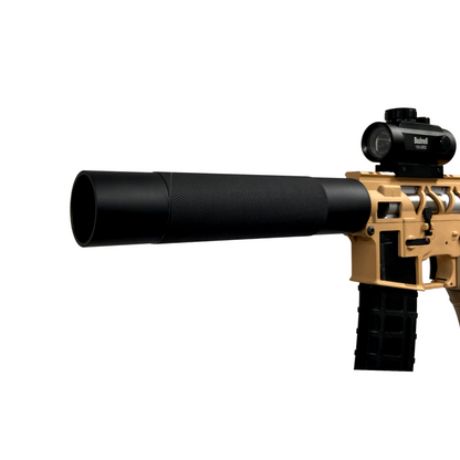 „M4 Strange“ GBG Custom – Gel Blaster (Metall)