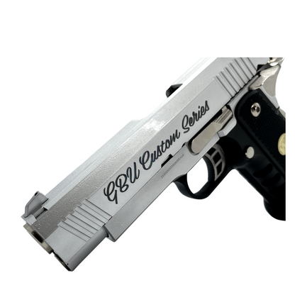 „Hitman“ Custom GBG 4.3 Hi-Capa Pistole – Gel Blaster