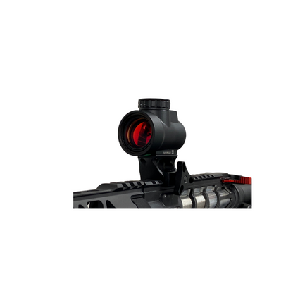 „M4 Lochness“ GBG Custom – Gel Blaster (Metall)