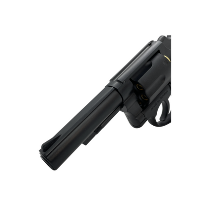 Double Bell Stubby M10 Schwarz Grüner Gasrevolver – Gel Blaster