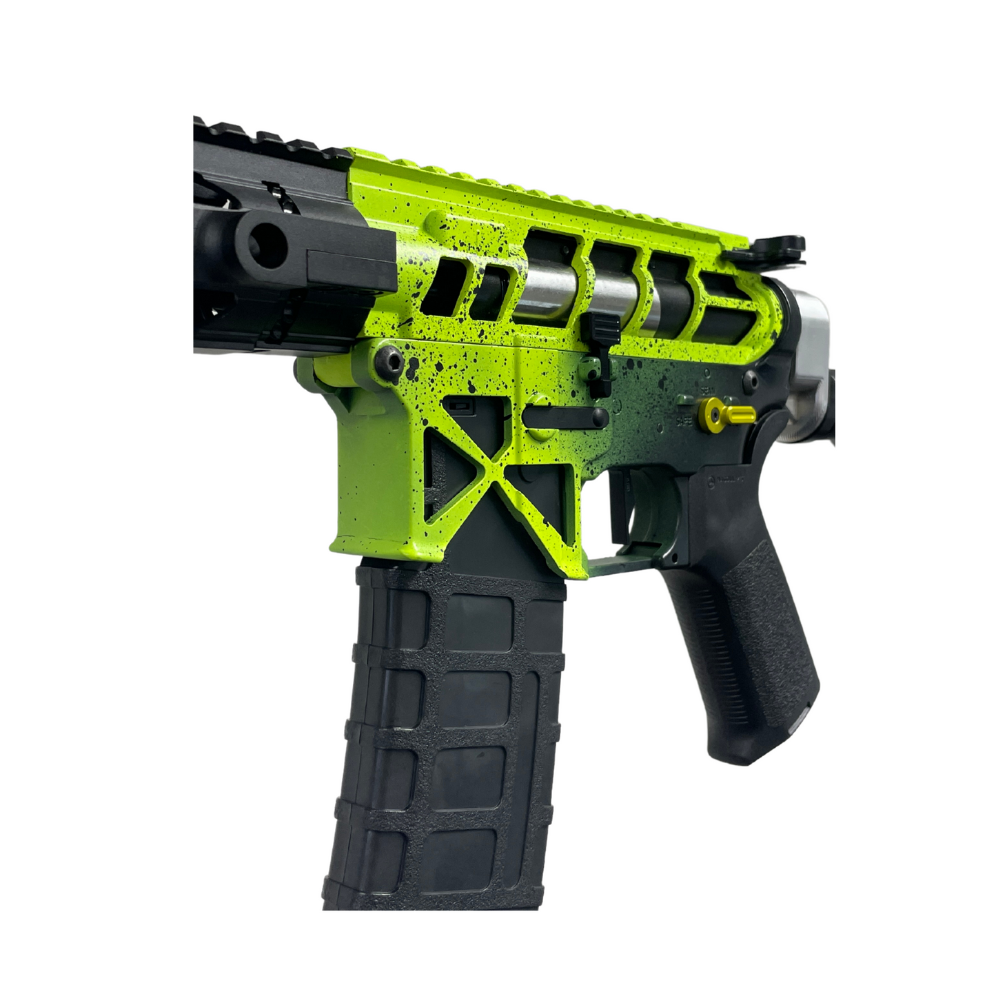 „Lightning“ GBG Custom – Gel Blaster (Metall)