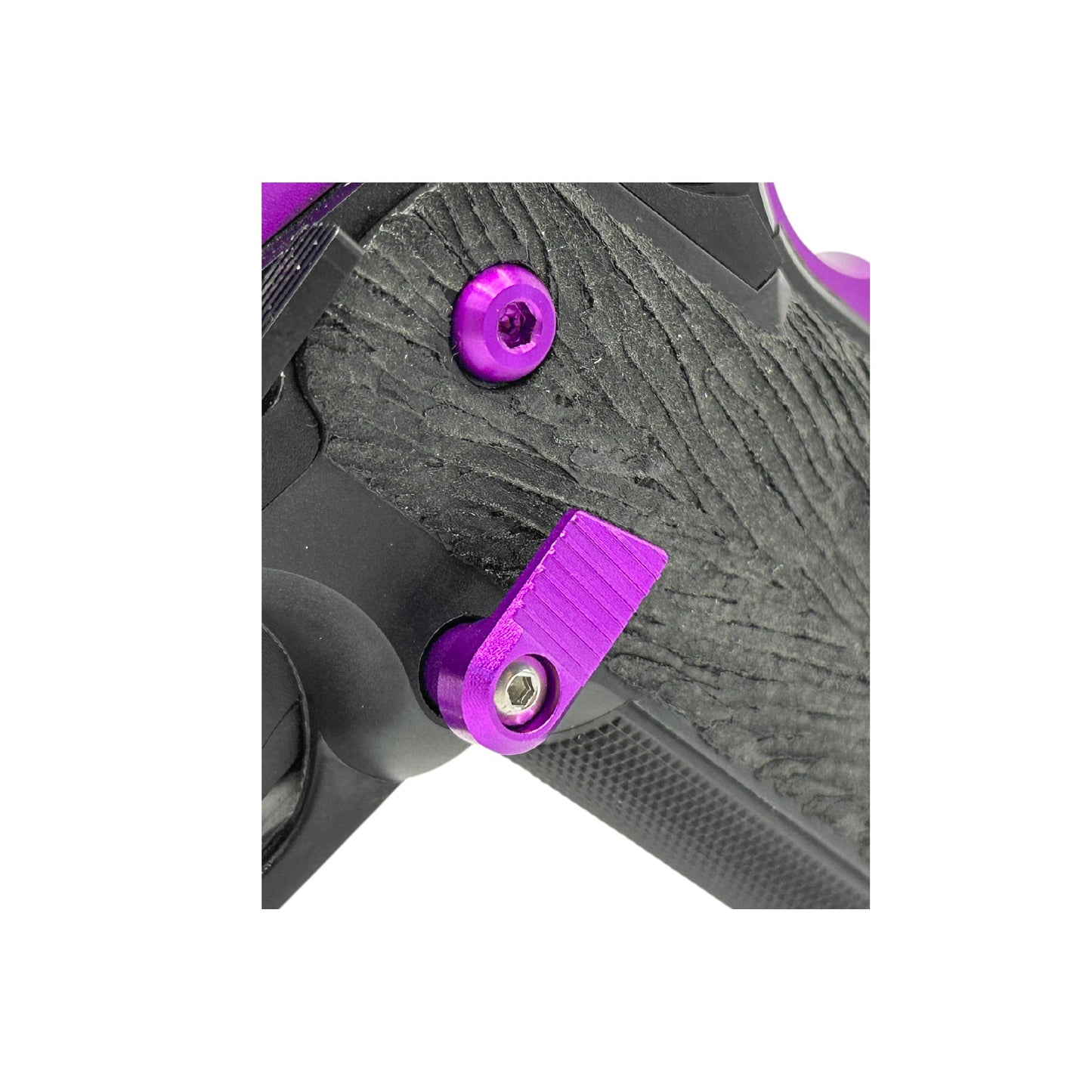 „Fumes“ 5.1 Competition Custom Hi-Capa – Gel Blaster (Metall)