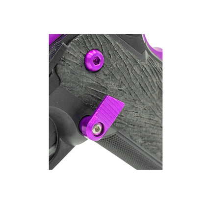 „Fumes“ 5.1 Competition Custom Hi-Capa – Gel Blaster (Metall)