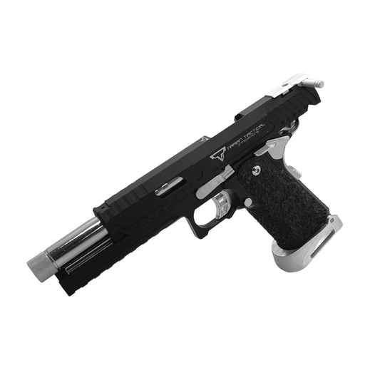„Long Jon“ Custom 6" Hi-Capa - Gel Blaster (Metall)