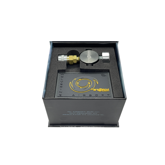 Wolverine CAT 5 STORM – Hochdruckregler