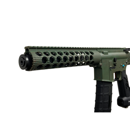 Custom Army Green GBG & STIG HPA – Gel Blaster (1 von 1) (grün)