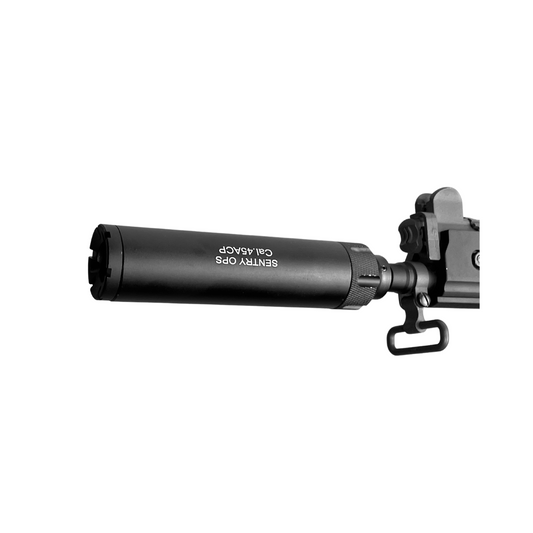 Custom „Lachman 762“ MilSim GBG Custom – Gel Blaster (Metall)