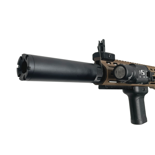 Benutzerdefinierter taktischer M4-T6 (Metall) Gel Blaster