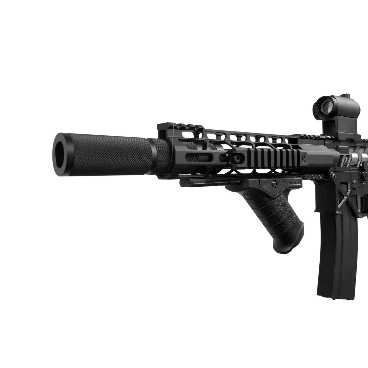 „El Pablo“ GBG Custom – Gel Blaster (Metall)