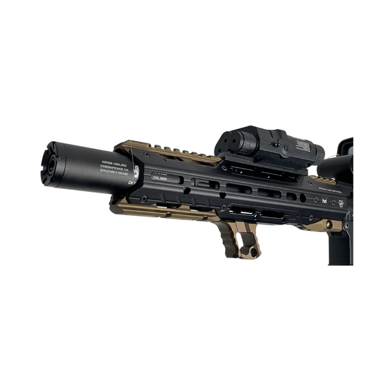 „AR-15 Limcat“ Comp MilSim GBG Custom – Gel Blaster (Metall)