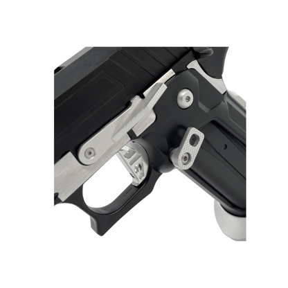 „Black Magik“ Competition Custom 5.1 Hi-Capa – Gel Blaster (Metall)