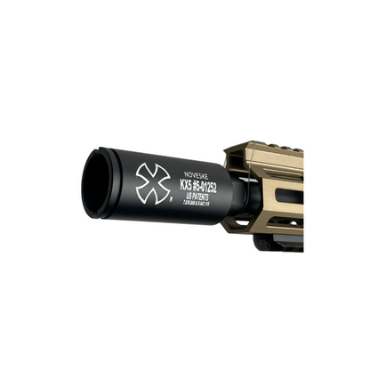 „HOGUE TACTICAL“ GBBR MK18 Marksman Gas Blow Back Rifle – Gel Blaster