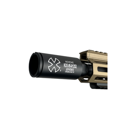 „HOGUE TACTICAL“ GBBR MK18 Marksman Gas Blow Back Rifle – Gel Blaster