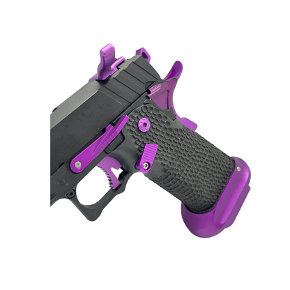 „LUX“ 5.1 Competition Hi-Capa Pistole – Gel Blaster