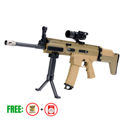 JM Scar V2 – Gel Blaster