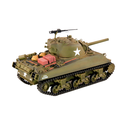 Sherman USA M4A3 RC Panzer 2,4 GHz 1/16