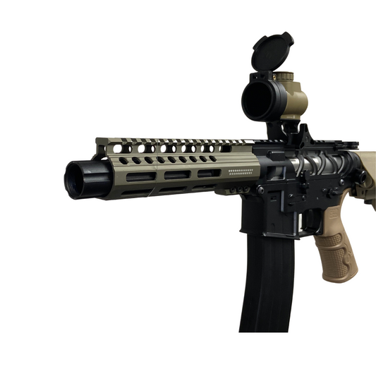 „M4 Shetland“ GBG Custom – Gel Blaster (Metall)
