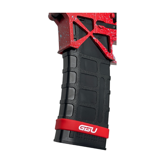 Kundenspezifischer „Need 4 Speed“ M4 (Metall) Gel Blaster