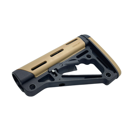 „Hogue“ gummierter Slim-Line-Schaft